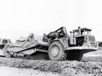 Caterpillar 631A 1966 года